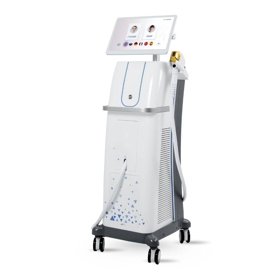 EXFU 808 V2: Diode laser