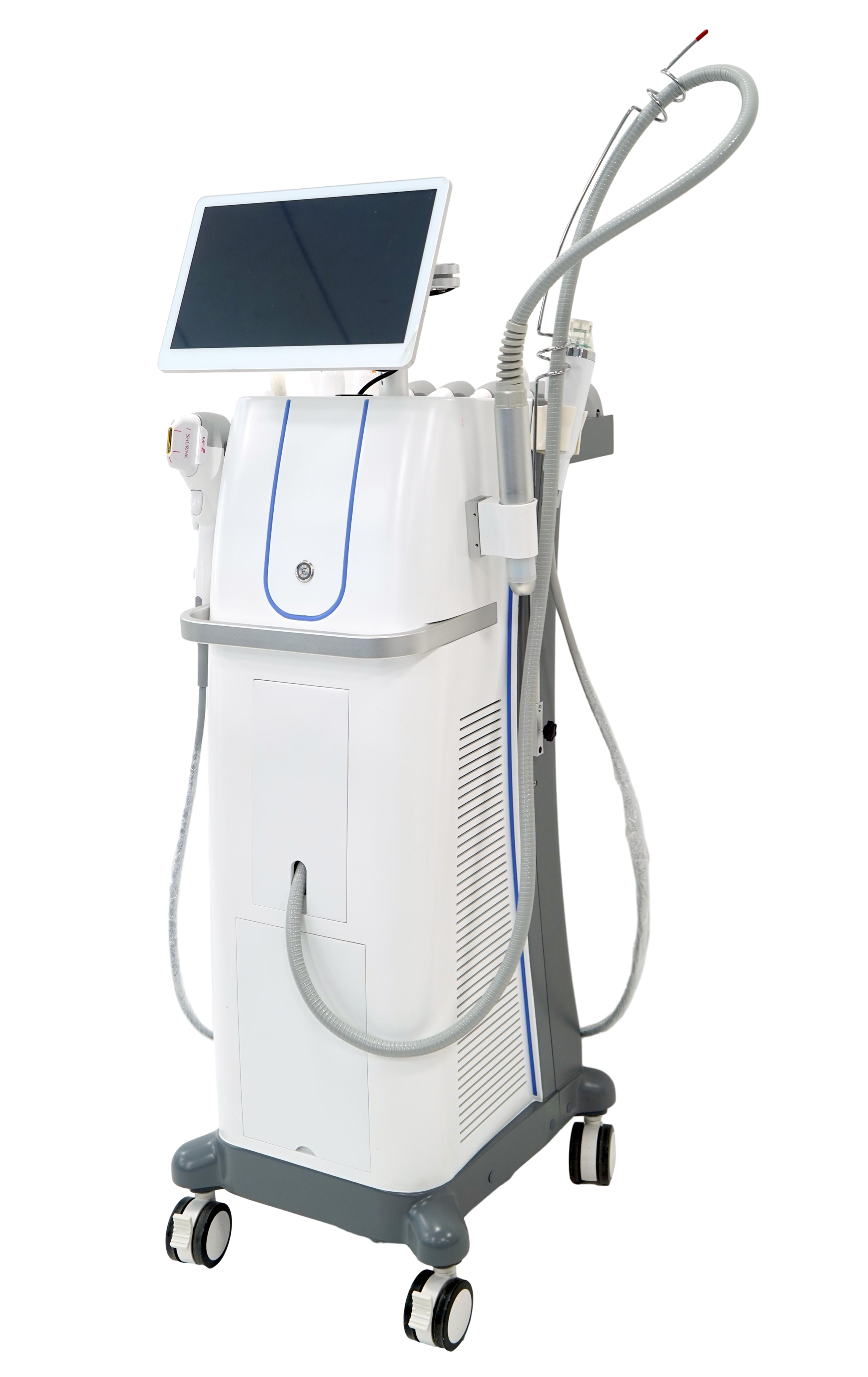 EXFU Trend (HIFU+Microneedle+980+pico)