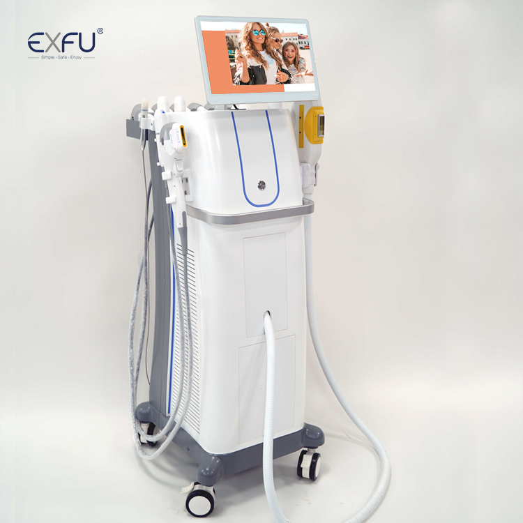EXFU Trend (HIFU+microneedle+980+ipl)