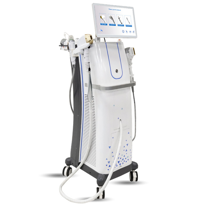 EXFU Trend (HIFU+Microneedle+980+DIODE)